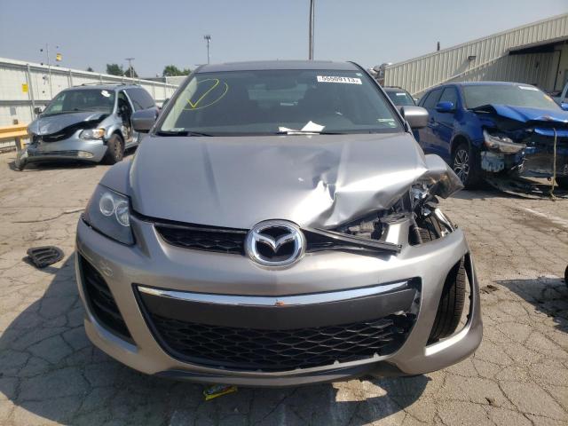 Photo 4 VIN: JM3ER2W56A0319454 - MAZDA CX-7 