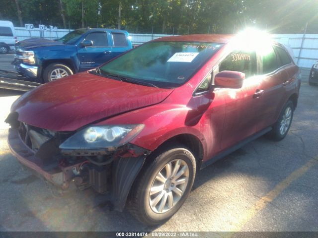 Photo 1 VIN: JM3ER2W56A0322760 - MAZDA CX-7 