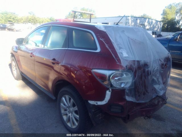 Photo 2 VIN: JM3ER2W56A0322760 - MAZDA CX-7 