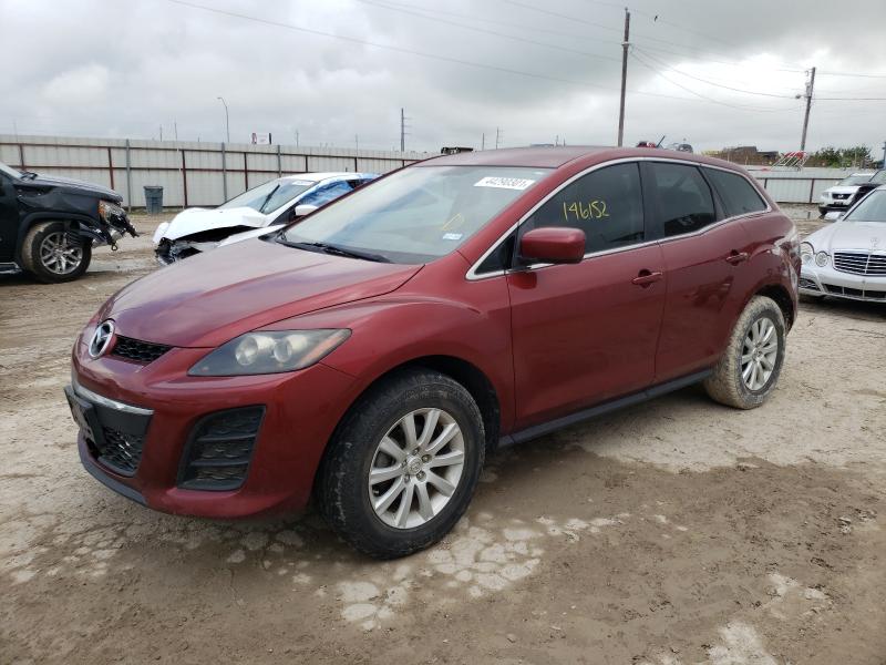 Photo 1 VIN: JM3ER2W56A0337002 - MAZDA CX-7 