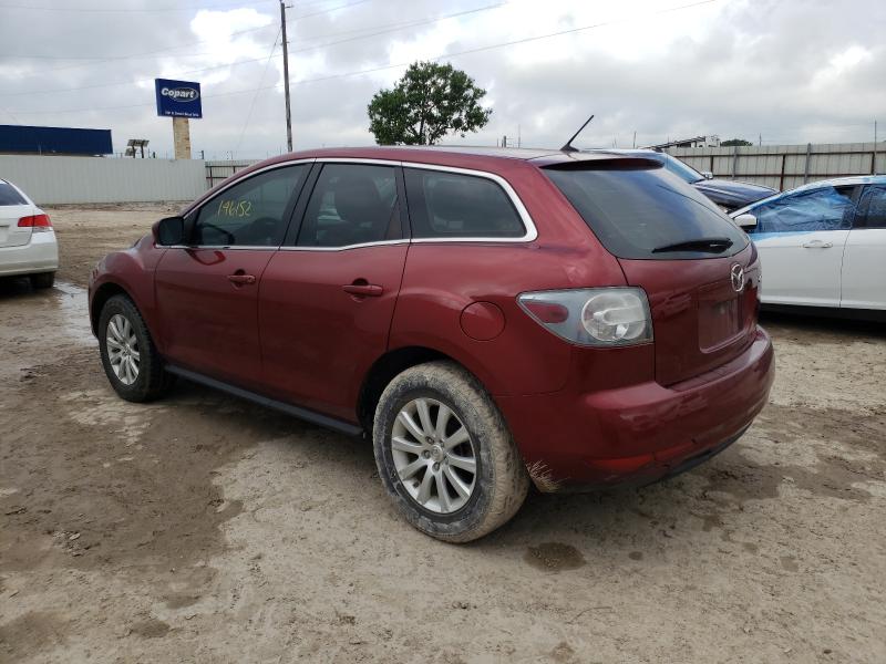 Photo 2 VIN: JM3ER2W56A0337002 - MAZDA CX-7 