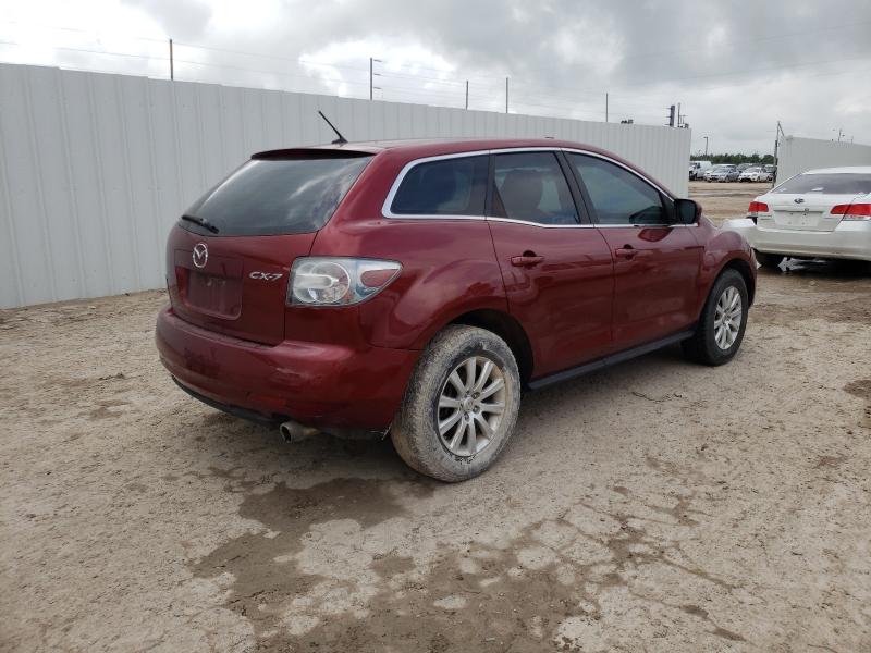 Photo 3 VIN: JM3ER2W56A0337002 - MAZDA CX-7 