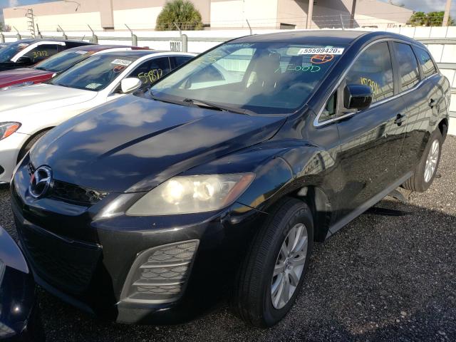 Photo 1 VIN: JM3ER2W56A0337307 - MAZDA CX-7 