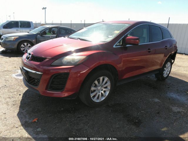 Photo 1 VIN: JM3ER2W56A0337999 - MAZDA CX-7 