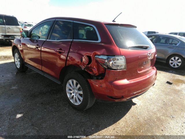 Photo 2 VIN: JM3ER2W56A0337999 - MAZDA CX-7 