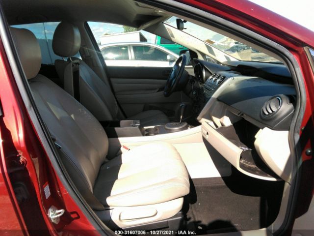 Photo 4 VIN: JM3ER2W56A0337999 - MAZDA CX-7 