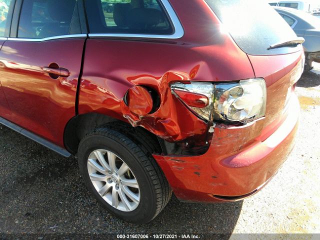 Photo 5 VIN: JM3ER2W56A0337999 - MAZDA CX-7 