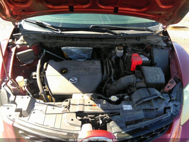 Photo 9 VIN: JM3ER2W56A0337999 - MAZDA CX-7 