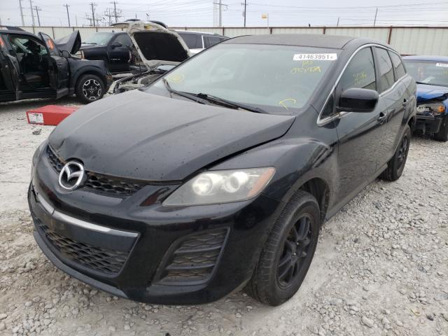 Photo 1 VIN: JM3ER2W56A0338859 - MAZDA CX-7 