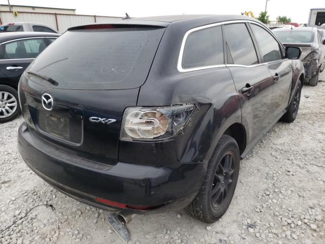 Photo 3 VIN: JM3ER2W56A0338859 - MAZDA CX-7 