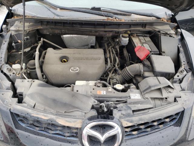 Photo 6 VIN: JM3ER2W56A0338859 - MAZDA CX-7 