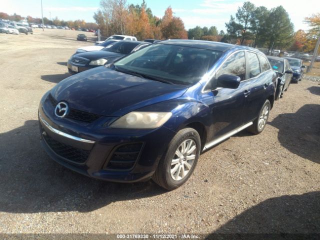 Photo 1 VIN: JM3ER2W56A0343141 - MAZDA CX-7 