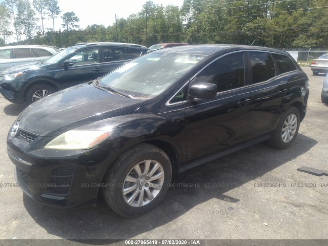 Photo 1 VIN: JM3ER2W57A0308737 - MAZDA CX-7 