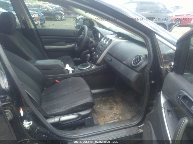 Photo 4 VIN: JM3ER2W57A0308737 - MAZDA CX-7 