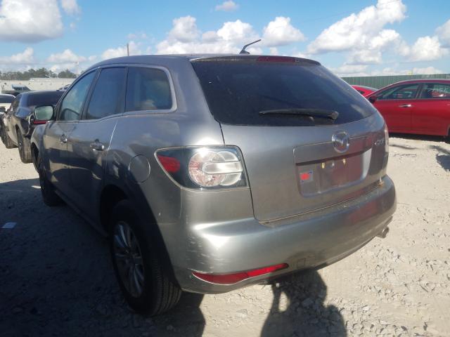 Photo 2 VIN: JM3ER2W57A0310942 - MAZDA CX-7 