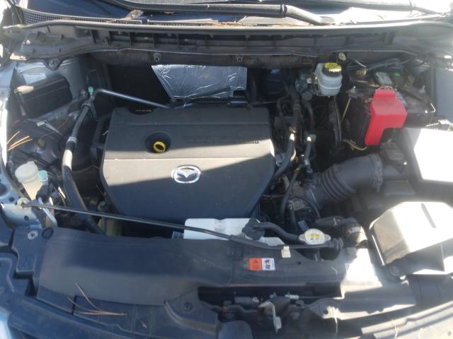 Photo 6 VIN: JM3ER2W57A0310942 - MAZDA CX-7 