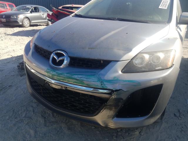 Photo 8 VIN: JM3ER2W57A0310942 - MAZDA CX-7 