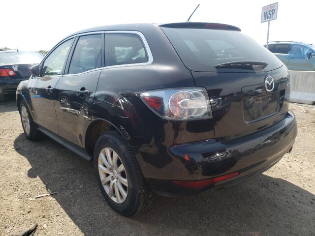 Photo 2 VIN: JM3ER2W57A0311170 - MAZDA CX-7 