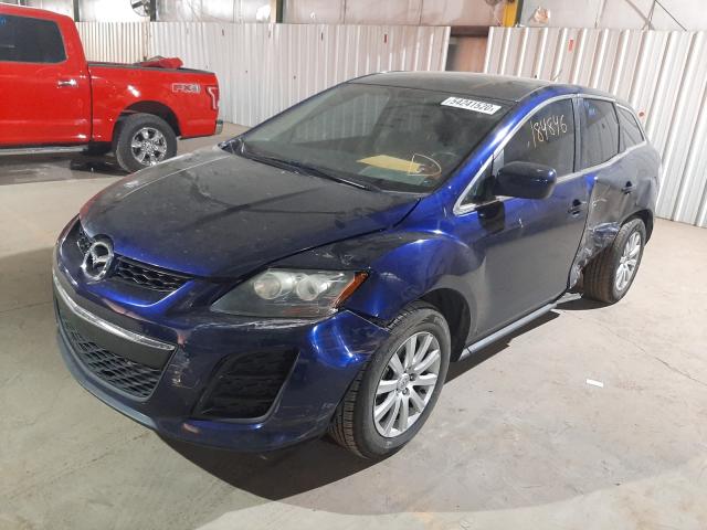 Photo 1 VIN: JM3ER2W57A0311427 - MAZDA CX-7 