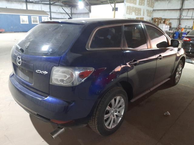 Photo 3 VIN: JM3ER2W57A0311427 - MAZDA CX-7 