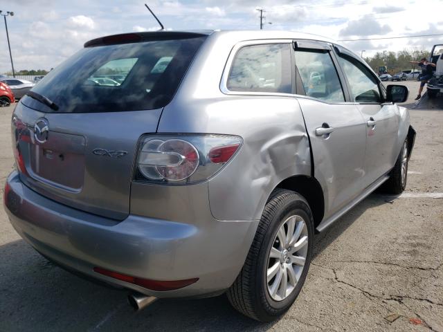 Photo 3 VIN: JM3ER2W57A0311461 - MAZDA CX-7 