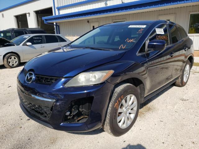 Photo 1 VIN: JM3ER2W57A0312156 - MAZDA CX-7 