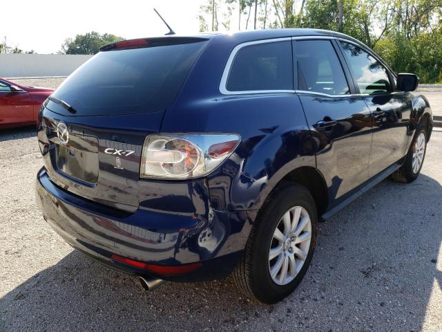 Photo 3 VIN: JM3ER2W57A0312156 - MAZDA CX-7 