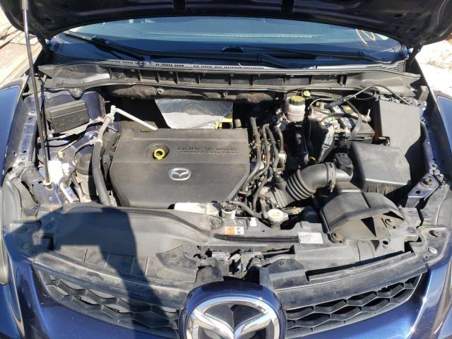 Photo 6 VIN: JM3ER2W57A0312156 - MAZDA CX-7 