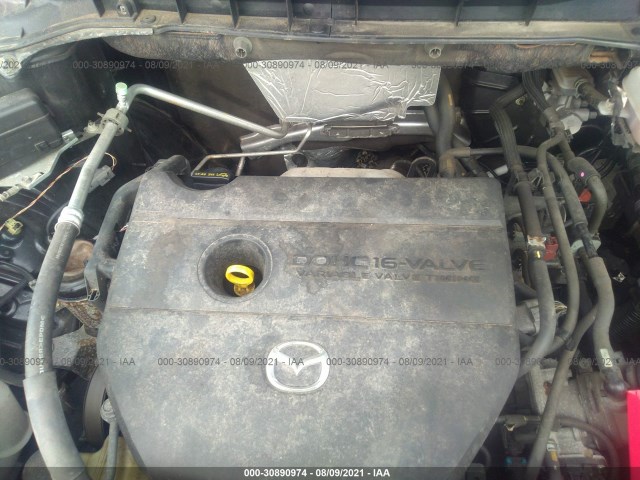 Photo 9 VIN: JM3ER2W57A0313100 - MAZDA CX-7 