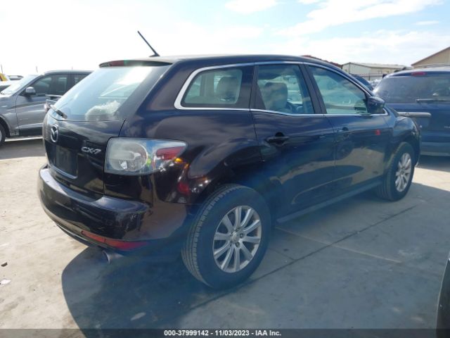 Photo 3 VIN: JM3ER2W57A0318247 - MAZDA CX-7 