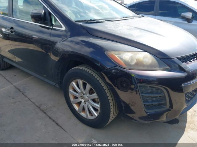 Photo 5 VIN: JM3ER2W57A0318247 - MAZDA CX-7 