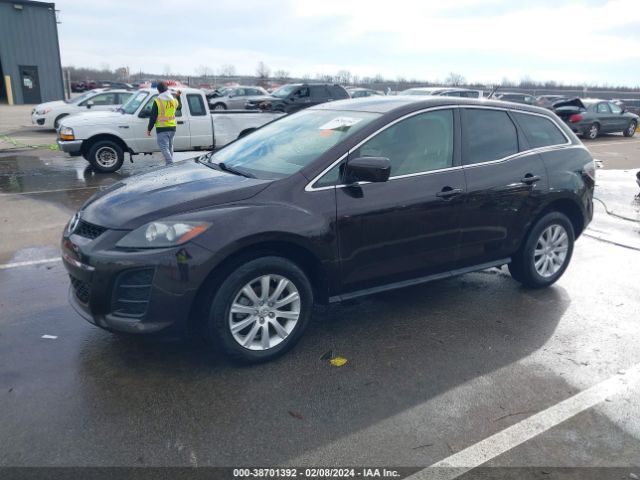 Photo 1 VIN: JM3ER2W57A0323870 - MAZDA CX-7 