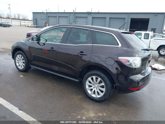 Photo 2 VIN: JM3ER2W57A0323870 - MAZDA CX-7 