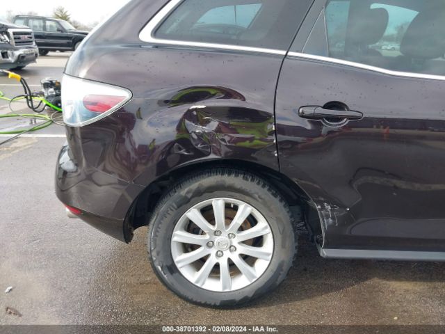 Photo 5 VIN: JM3ER2W57A0323870 - MAZDA CX-7 