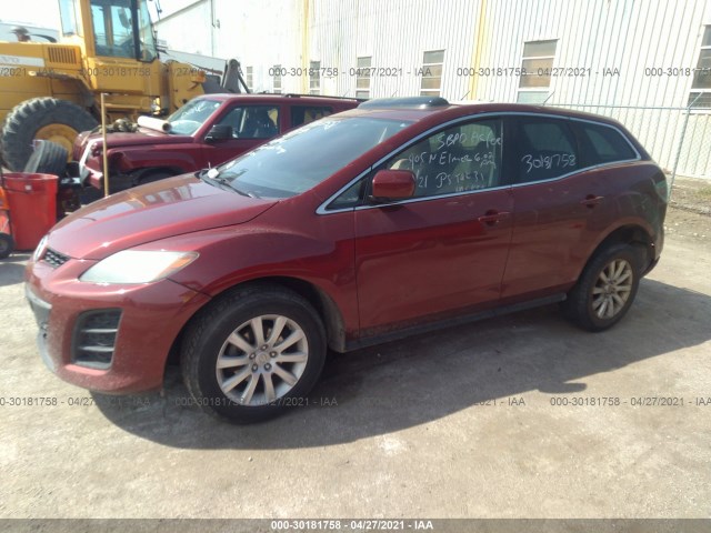 Photo 1 VIN: JM3ER2W57A0323996 - MAZDA CX-7 