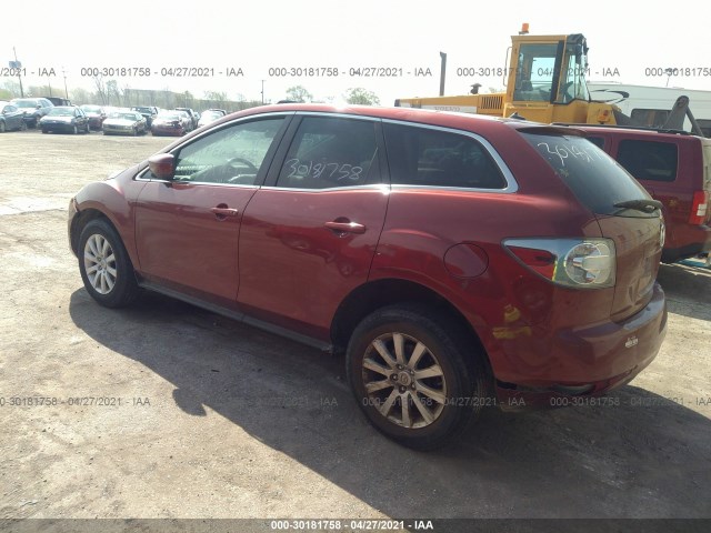 Photo 2 VIN: JM3ER2W57A0323996 - MAZDA CX-7 