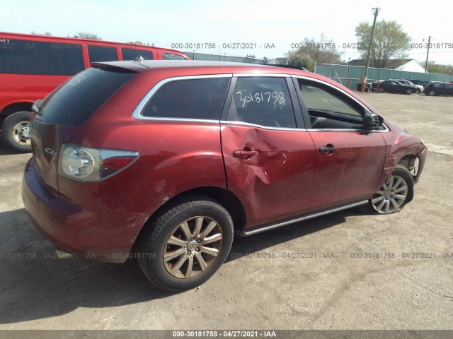 Photo 3 VIN: JM3ER2W57A0323996 - MAZDA CX-7 