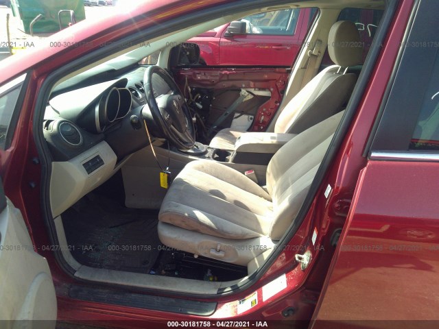 Photo 4 VIN: JM3ER2W57A0323996 - MAZDA CX-7 