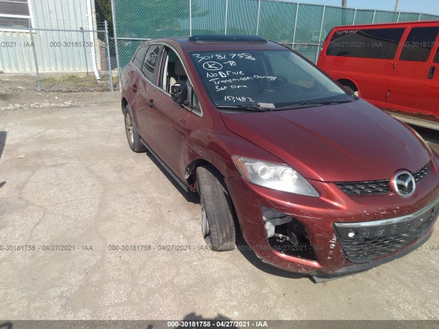 Photo 5 VIN: JM3ER2W57A0323996 - MAZDA CX-7 