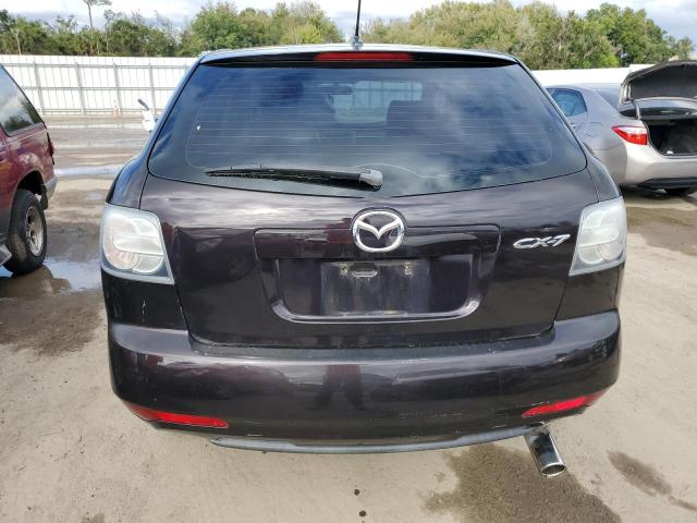 Photo 5 VIN: JM3ER2W57A0333296 - MAZDA CX-7 