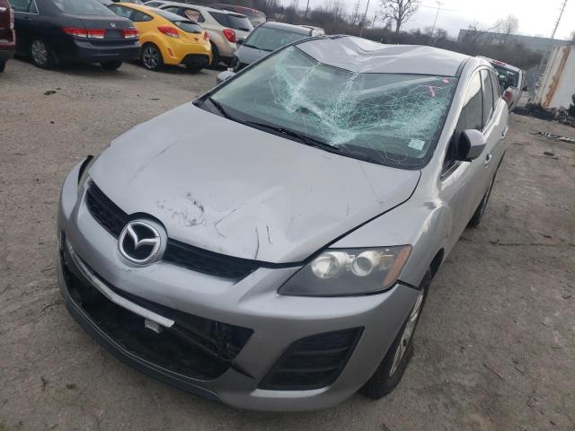 Photo 8 VIN: JM3ER2W57A0335954 - MAZDA CX-7 