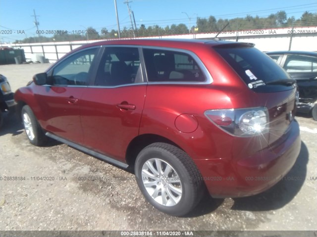 Photo 2 VIN: JM3ER2W57A0339485 - MAZDA CX-7 