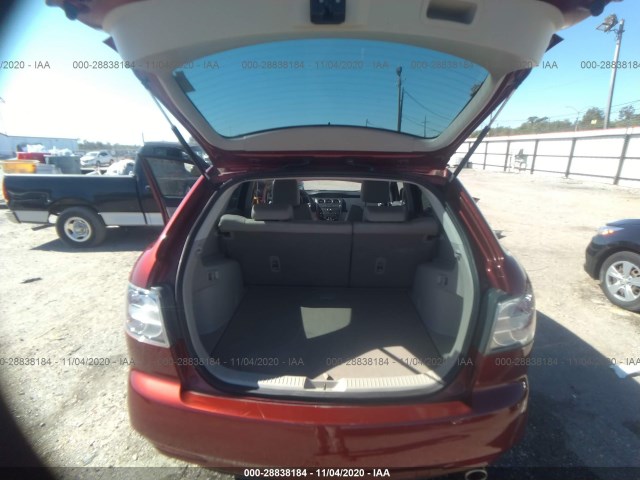 Photo 7 VIN: JM3ER2W57A0339485 - MAZDA CX-7 