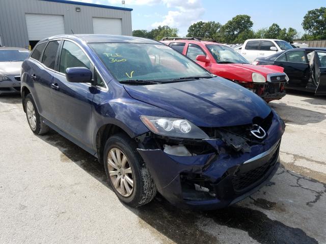 Photo 0 VIN: JM3ER2W57A0345299 - MAZDA CX-7 