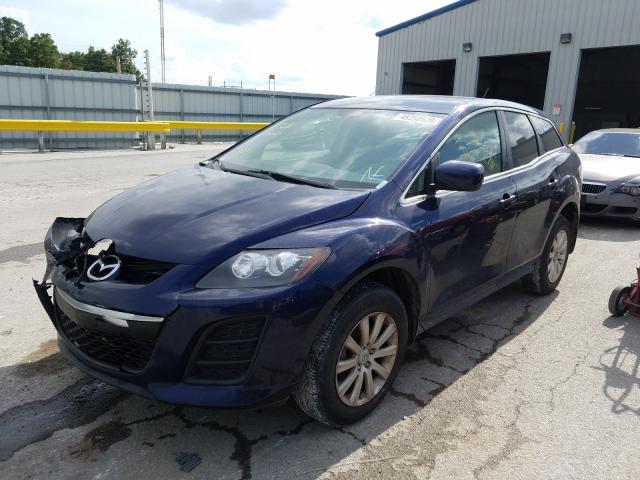 Photo 1 VIN: JM3ER2W57A0345299 - MAZDA CX-7 