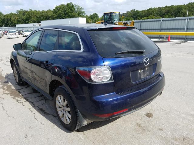 Photo 2 VIN: JM3ER2W57A0345299 - MAZDA CX-7 