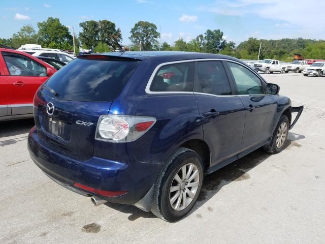 Photo 3 VIN: JM3ER2W57A0345299 - MAZDA CX-7 