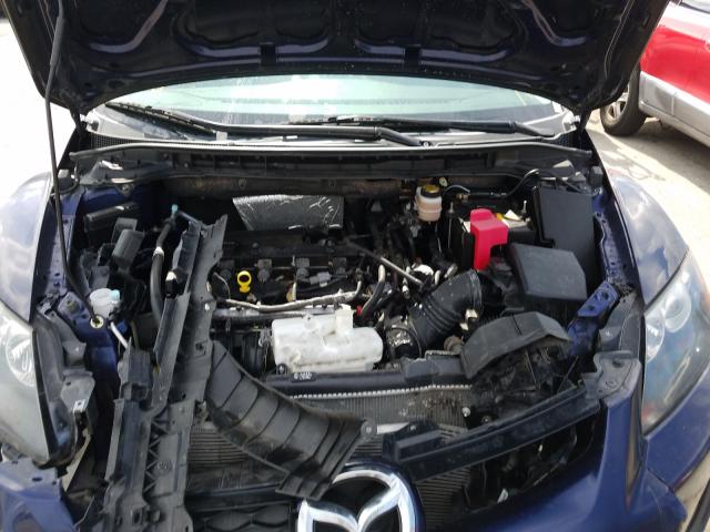 Photo 6 VIN: JM3ER2W57A0345299 - MAZDA CX-7 