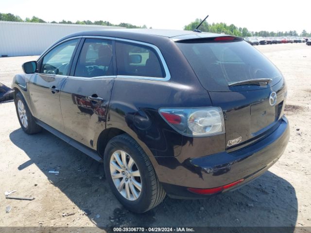 Photo 2 VIN: JM3ER2W57A0346467 - MAZDA CX-7 