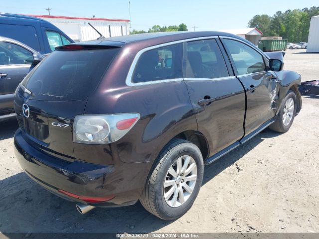 Photo 3 VIN: JM3ER2W57A0346467 - MAZDA CX-7 